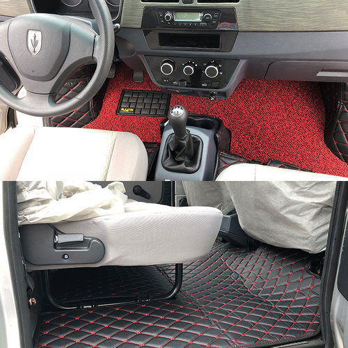 鑫源华晨鑫源小海狮全包围脚垫