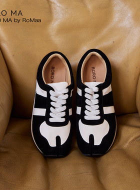 ROROMA BERLIN德系分趾 轻量化减压复古训练鞋