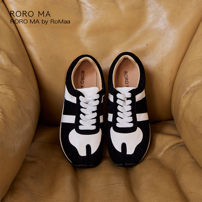 ROROMA BERLIN德系分趾 轻量化减压复古训练鞋