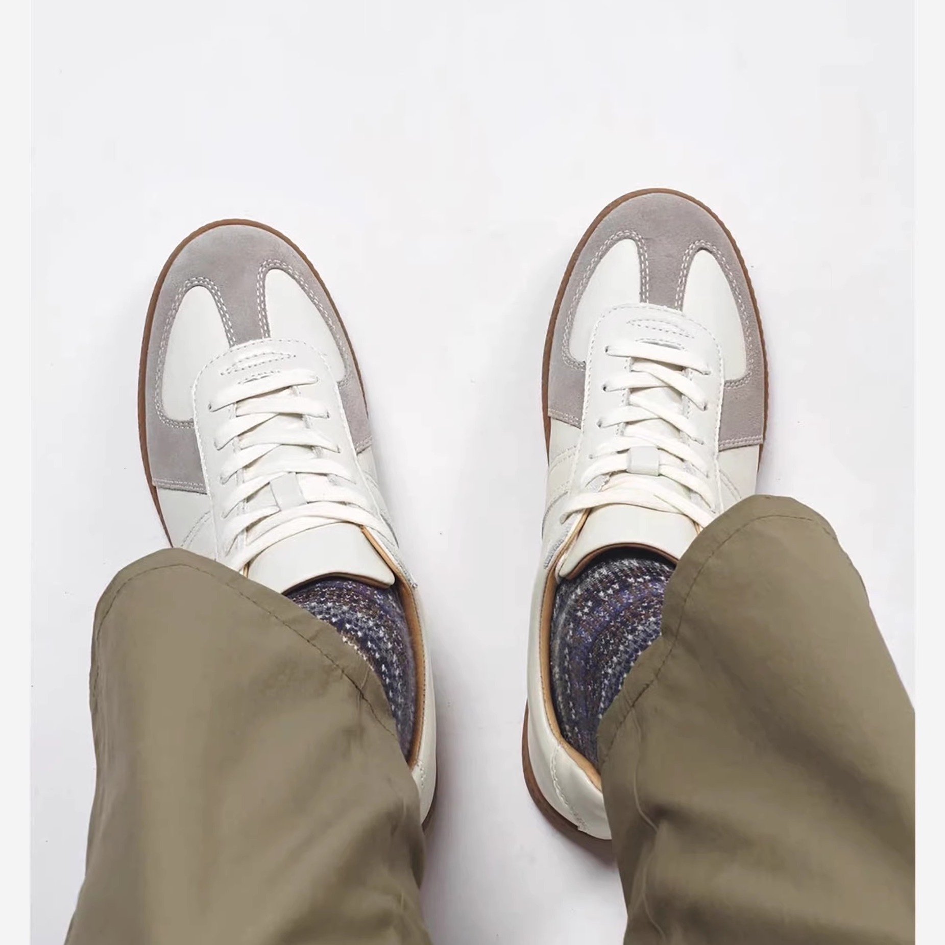 Qki推荐德训鞋GeanTs555252