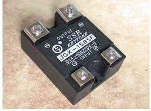 国冠固态继电器 SSR JGX-1593F 014/60A220VAC 交流固态