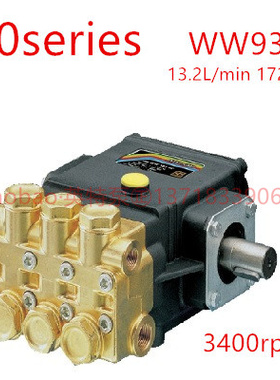 WW935进口INTERPUMP高压柱塞泵维修配件进口水泵整泵质保