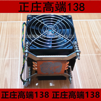 1200散热器1151针1155cpu1156超静音HP1366风扇i58400塔式i78700k