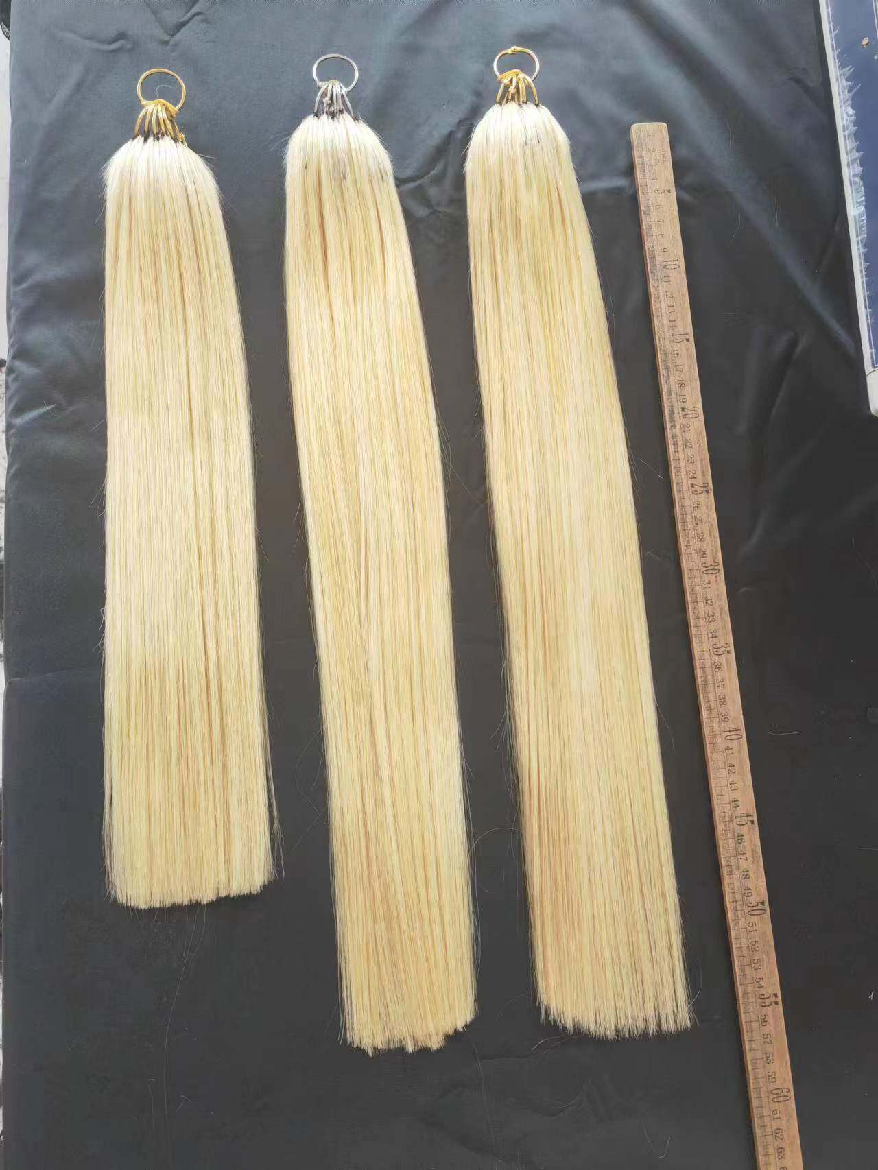 潮色羽毛接发艾瑞美隐形真人发