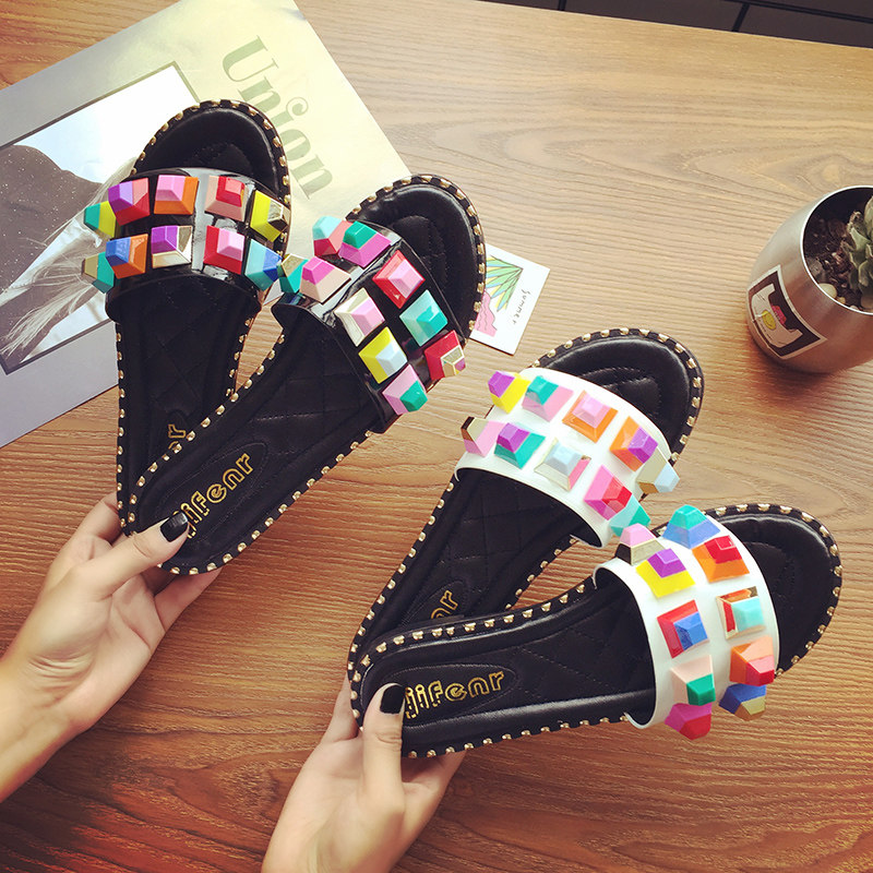 Sandales femme      en PU - Ref 2672082 Image 1