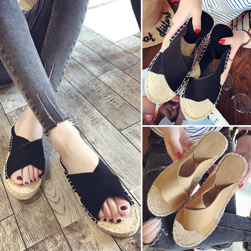 Sandales femme      en PU - Ref 2672038 Image 1