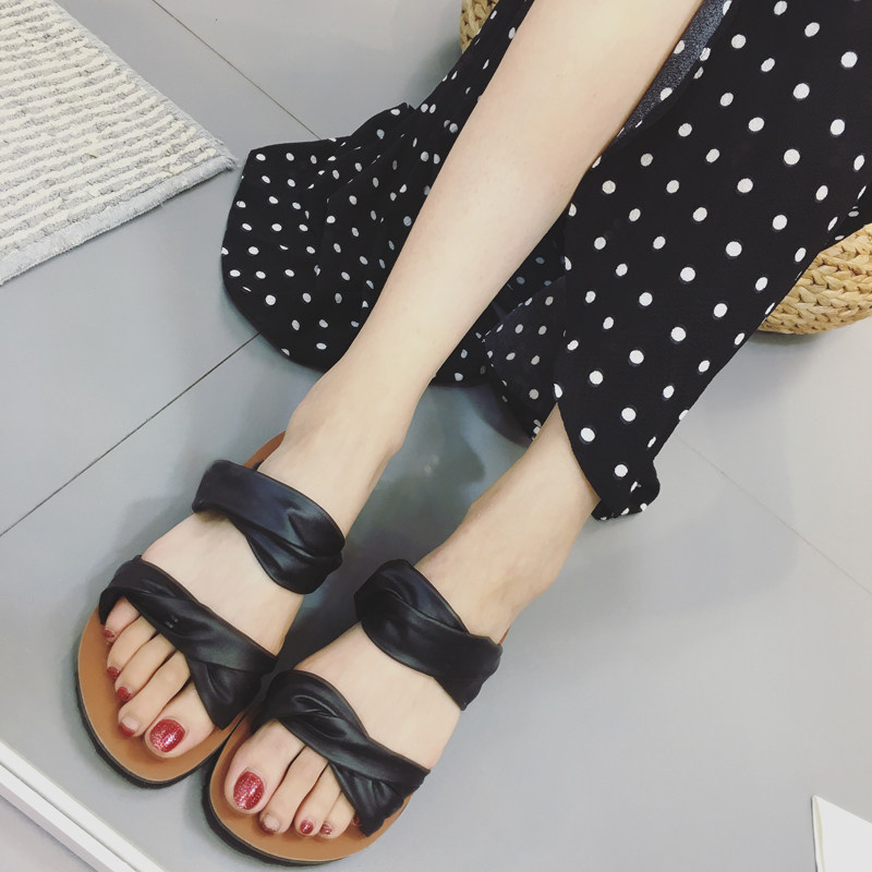 Sandales femme      en PU - Ref 2672064 Image 4