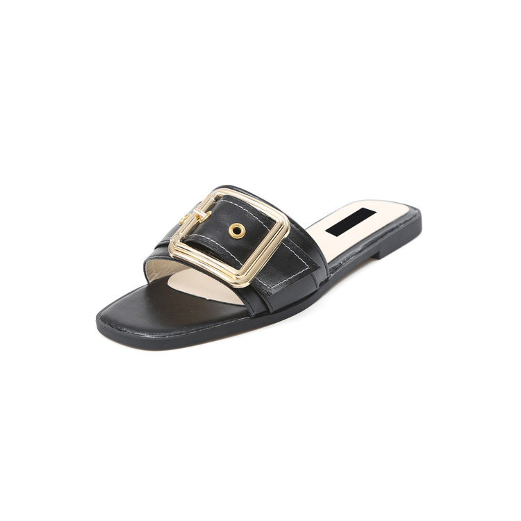 Sandales femme      en PU - Ref 2672030 Image 5