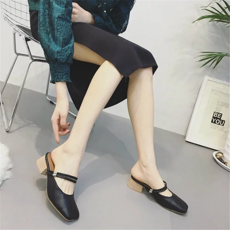 Sandales femme      en PU - Ref 2672041 Image 3