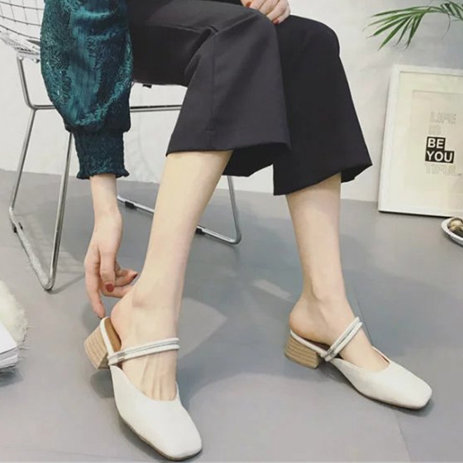 Sandales femme      en PU - Ref 2672041 Image 1