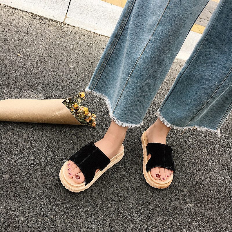 Sandales femme      en PU - Ref 2672066 Image 3