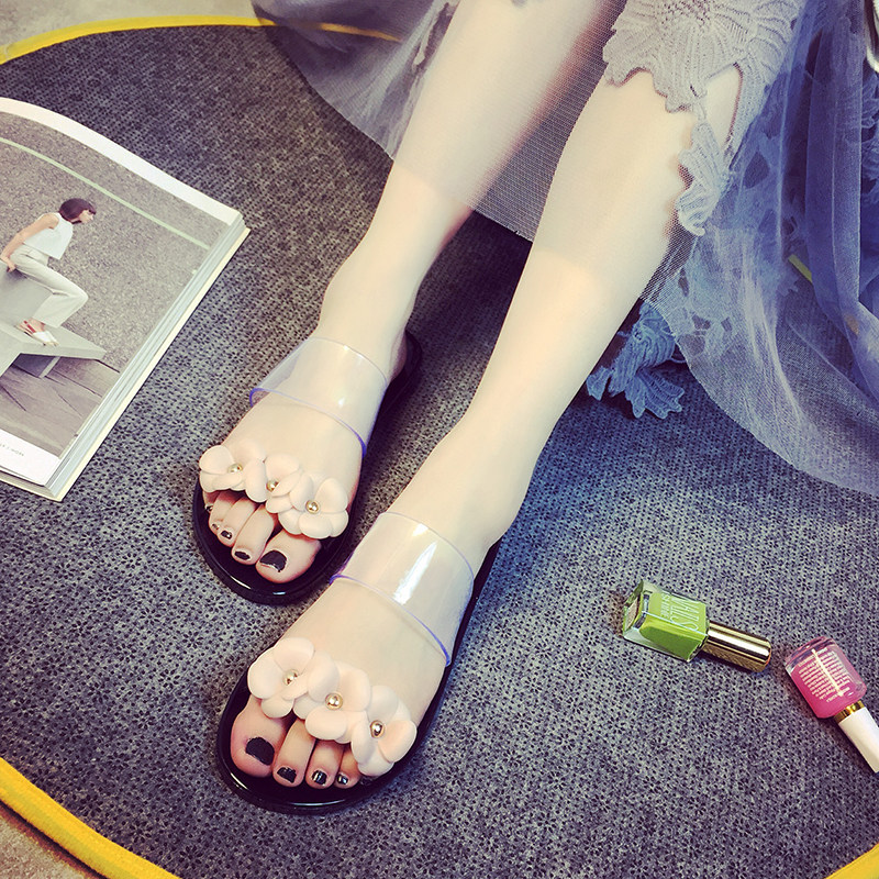 Sandales femme      en plastique - Ref 2672084 Image 1