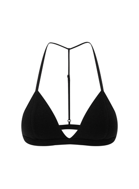 PEMPL·挂脖背心内衣女聚拢无痕性感美背无钢圈可调节文胸比基尼