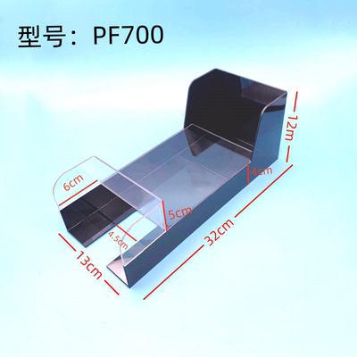 中控熵基XFACE600/700人脸识别防雨罩门禁防水罩户外指纹锁遮阳罩