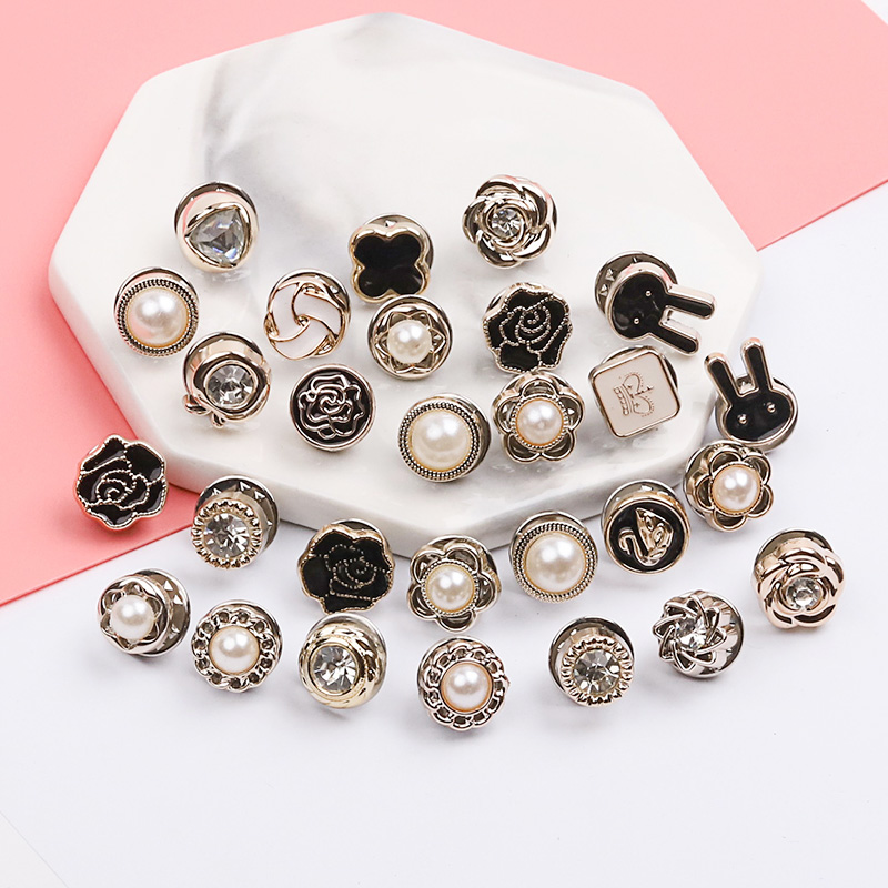 巧手花园免钉缝防走光扣