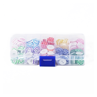 儿童纽扣扣子可爱婴儿衣服纽扣小宝宝毛衣钮扣彩色手工卡通小扣子