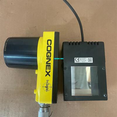 【议价】COGNEX/康耐视In-Sight 5110拆机一套，成色