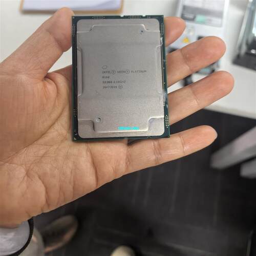 【议价】Intel Xeon Platium 8160 CPU，主频