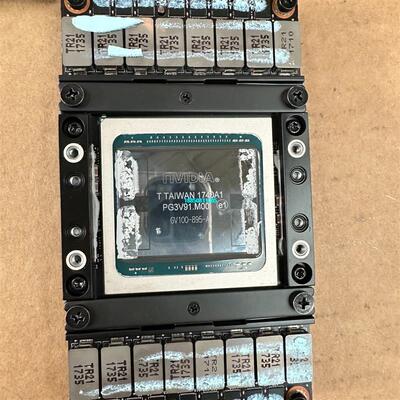 【议价】NVIDIA Tesla V100  SXM2 16G显卡