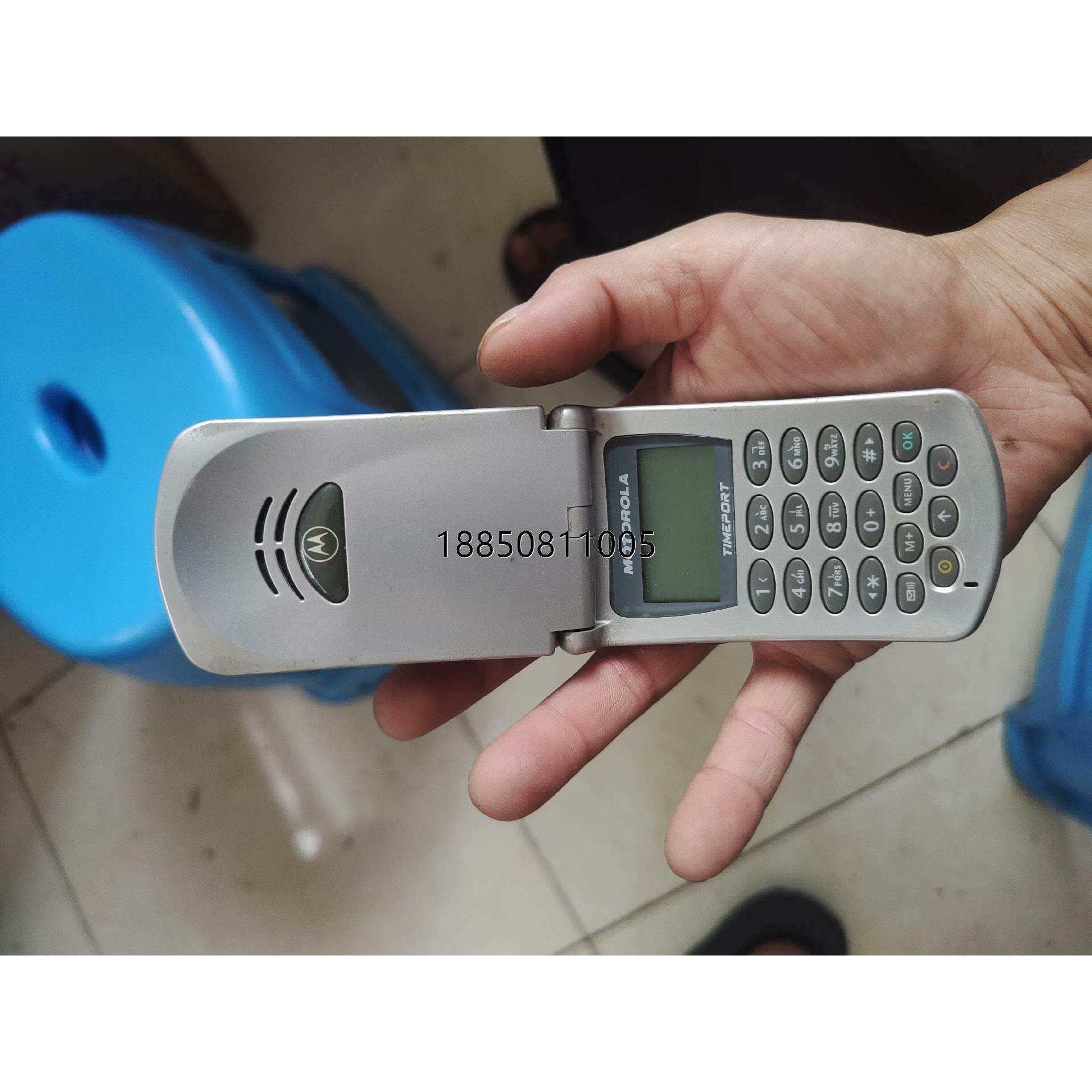 议价+摩托罗拉掌中宝368翻盖 关联328 308 实图图片能