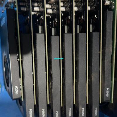 【议价】Quadro P2000 专业5G图形显卡建模渲染视频剪辑多