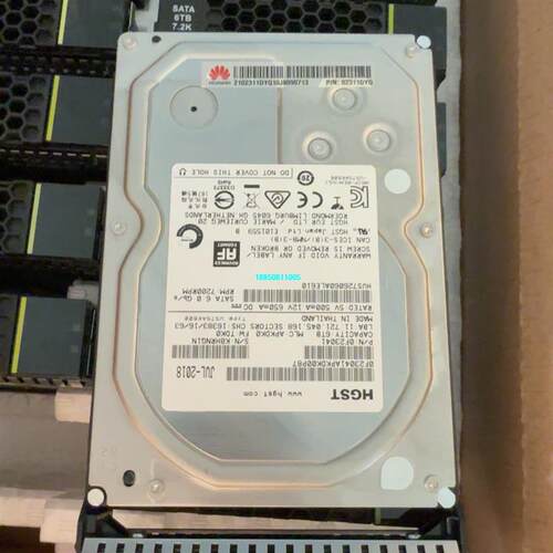 【议价】华为6T 02311DYQ日立/HGST企业级 HUS726
