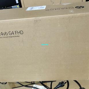 全新末拆封 惠普P24vbG4FHD23.8英寸砖业设 议价