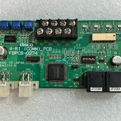 【议价】 DISCO 板卡  FBPCB-0274千系列通信卡  延时