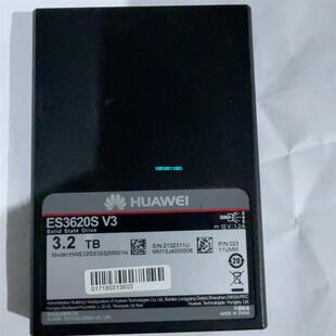 3200GB 固态硬盘3.2T 议价 华为ES3620S