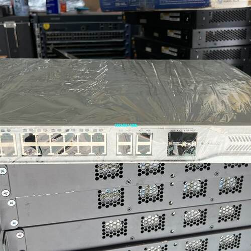 【议价】 锐捷RG-AM5532万兆交换机智分主机无线ap POE供电 - 封面