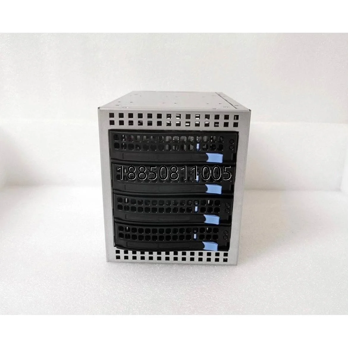 议价+联想背板4盘位硬盘笼硬盘模组 NAS盒子 SAS/SATA热