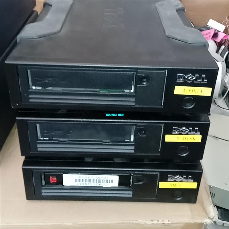 【议价】DELL  CSEH001 LTO6  SAS磁带机 ，磁带