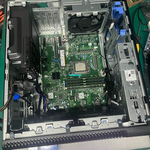 【议价】DELL戴尔Precision T3660/T3680塔式工