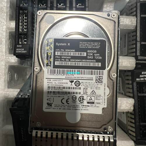 【议价】 Lenovo/联想 00WG690 00WG691 IBM