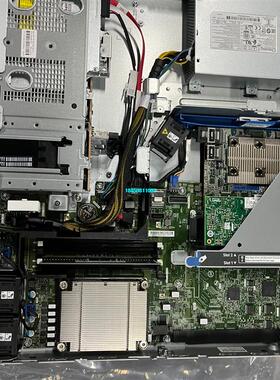 【议价】全新原装HP DL20 GEN10 PLUS 2.5x4盘位