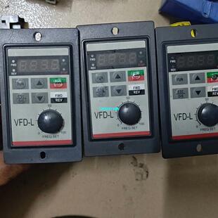 0004L21G变频器电机调速器 议价 GRE 功能 拆机二手商品