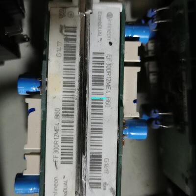 【议价】ETC711360/FF300R12ME4_B60安川变频器