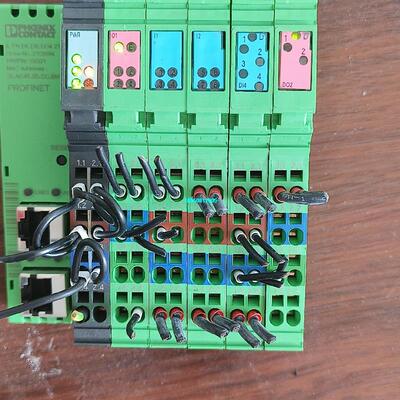 【议价】IL PN BK DI8 DO4 2TX-PAC