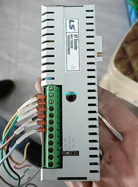 【议价】LG变频器IS7 Encorder B/D 编码器PG反馈卡
