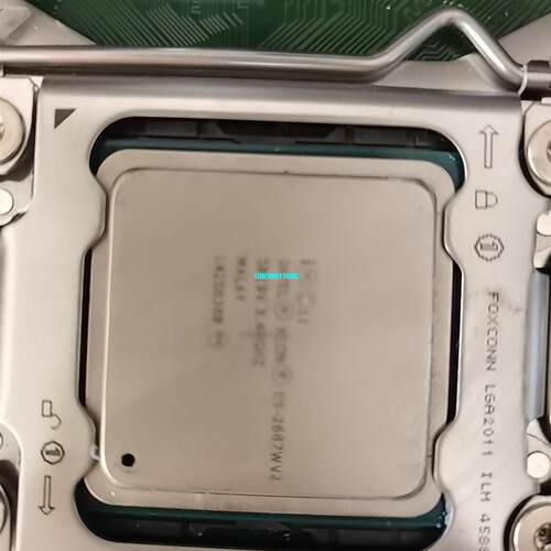 【议价】E5 2687W V2