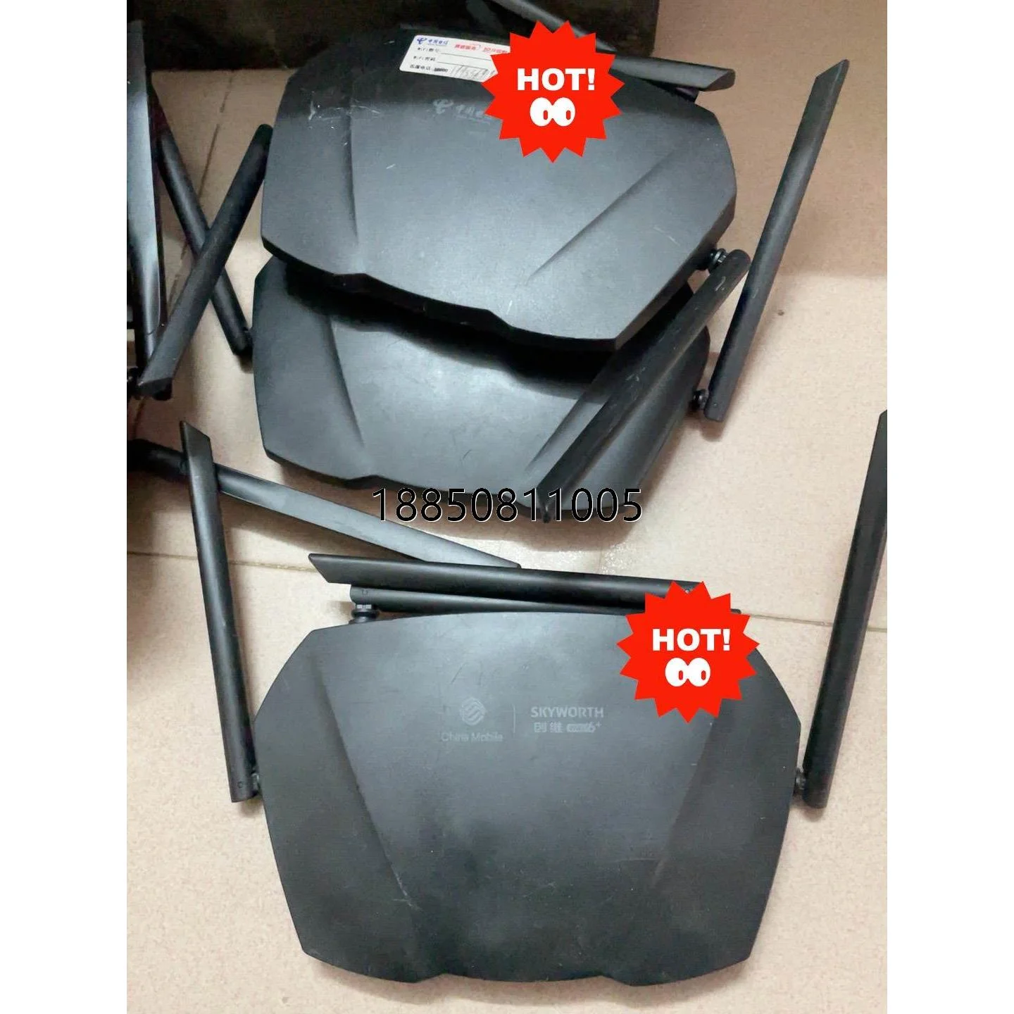 议价+#全屋覆盖路由器 创维Sk-wr9651x Wifi6+