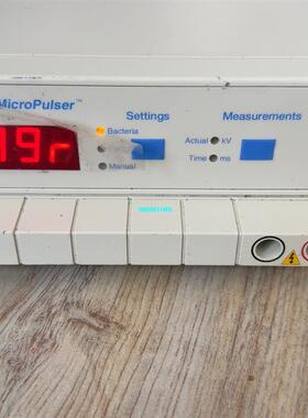 【议价】伯乐 Biorad MicroPulser 1652100