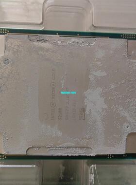 【议价】Intel 5218R CPU，主频2.10GHz，服务器拆