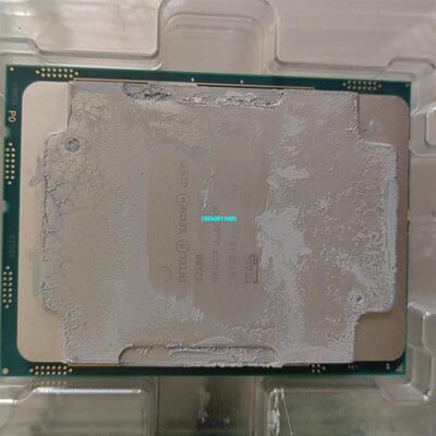 【议价】Intel 5218R CPU，主频2.10GHz，服务器拆