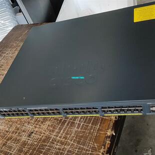 C2960X 议价 思科CiscoWS L48口千 48LPS