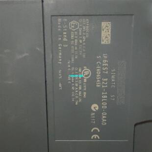 321 6ES7 议价 0AA0 6ES7321 1BL00