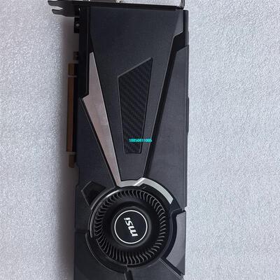 【议价】微星1070TI AERO 8GB显卡  8Pin供电支持交