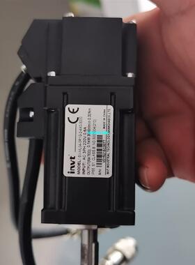 【议价】英威腾伺服电机，型号SV-ML04-0R1G-2-4A0-3