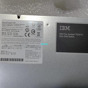 Flex IBM 议价 SAN FC3171 8Gb System