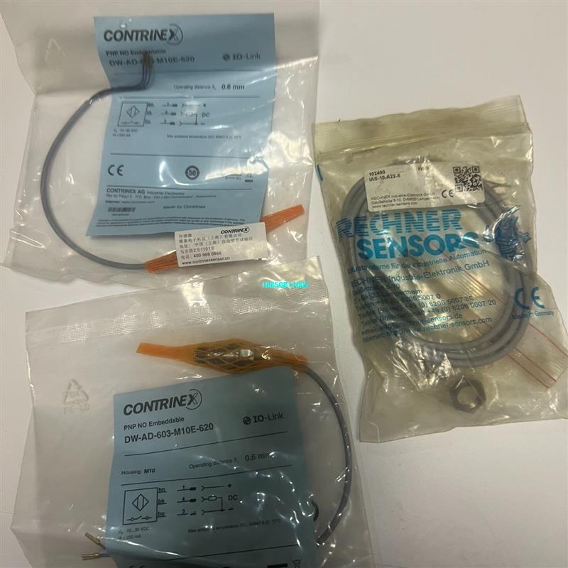 【议价】瑞士科瑞 DW-AD-603-M10E-620传感器，瑞奇能
